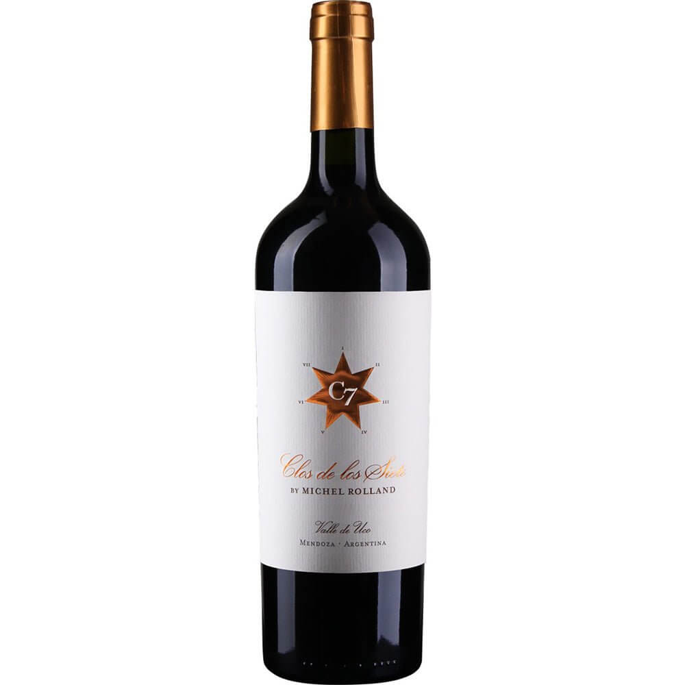 Clos de Los Siete - Michel Rolland - 2020 - 75cl - Onshore Cellars