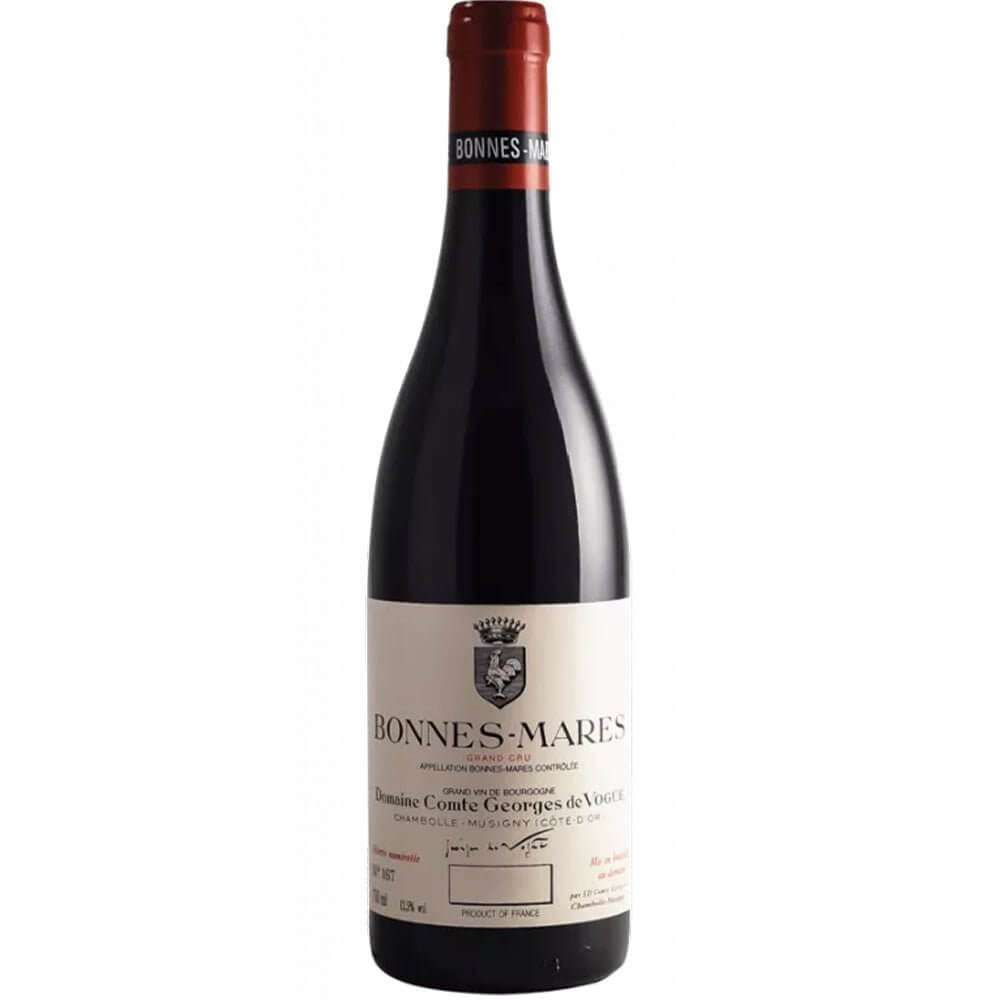 Comte Georges de Vogue - Bonnes - Mares - Grand Cru - 2017 - 75cl - Onshore Cellars