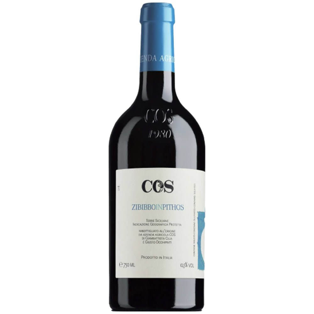 Cos - Giusto Occhipinti - Zibibbo in Pithos - 2021 - 75cl - Onshore Cellars