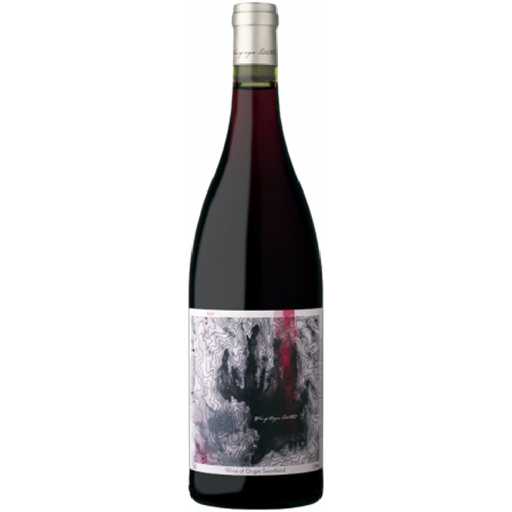 David & Nadia - Topography - Pinotage - 2021 - 75cl - Onshore Cellars
