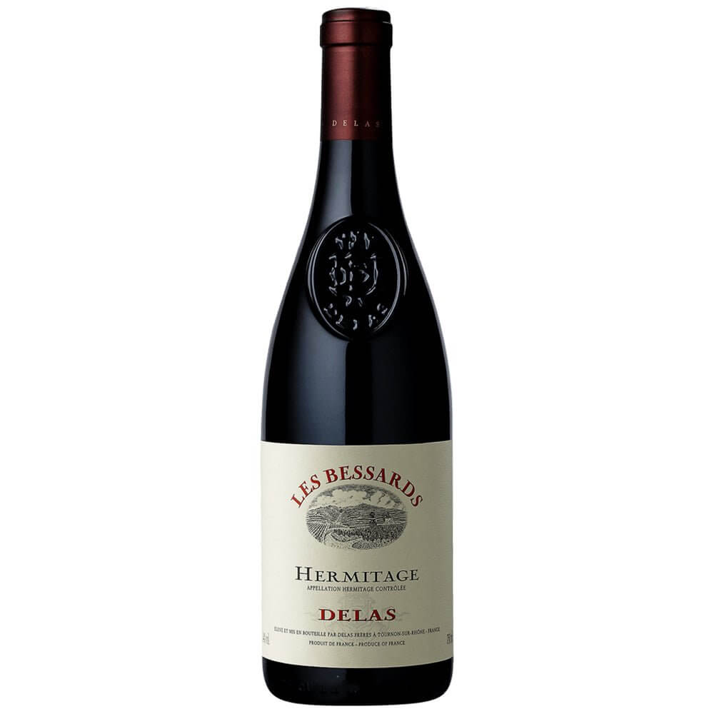Delas - Hermitage - Les Bessards - 2018 - 75cl - Onshore Cellars