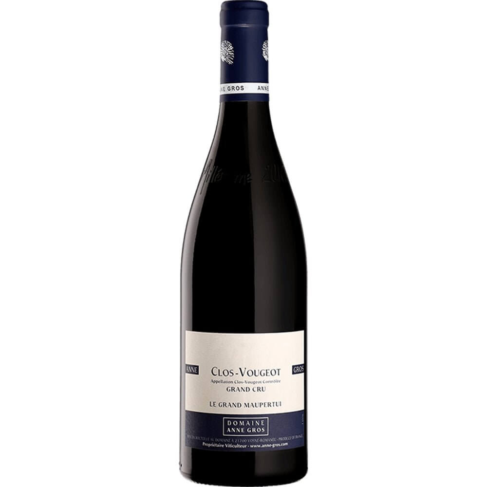 Domaine Anne Gros - Clos de Vougeot - Le Grand Maupertui - Grand Cru - 2021 - 75cl - Onshore Cellars