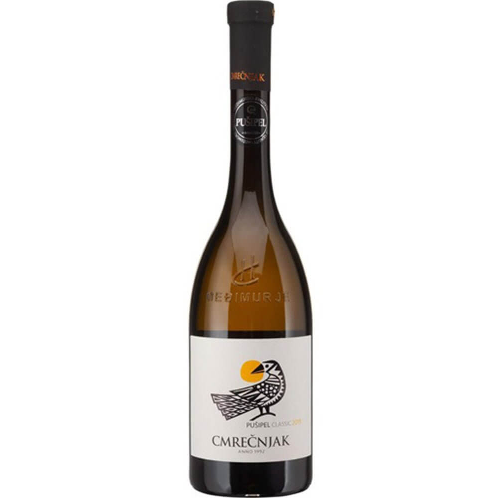 Domaine Cmrecnjak - Pušipel - 2022 - 75cl - Onshore Cellars