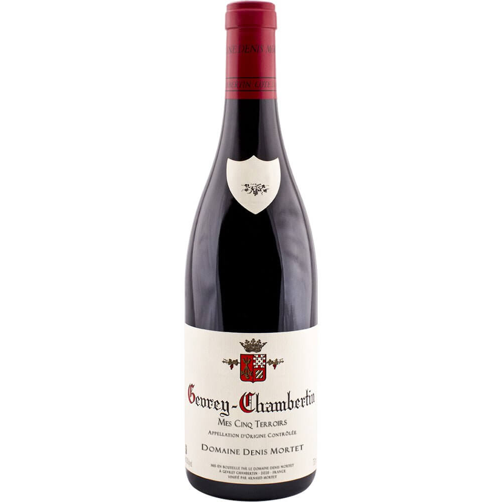 Domaine Denis Mortet - Gevrey-Chambertin - Mes Cinq Terroirs - 2018 - 75cl - Onshore Cellars