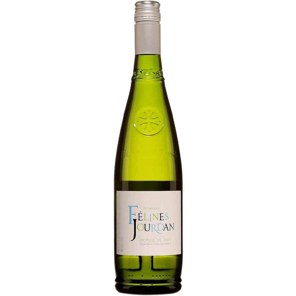 Domaine Feline Jourdan - Picpoul de Pinet - 2022 - 75cl - Onshore Cellars