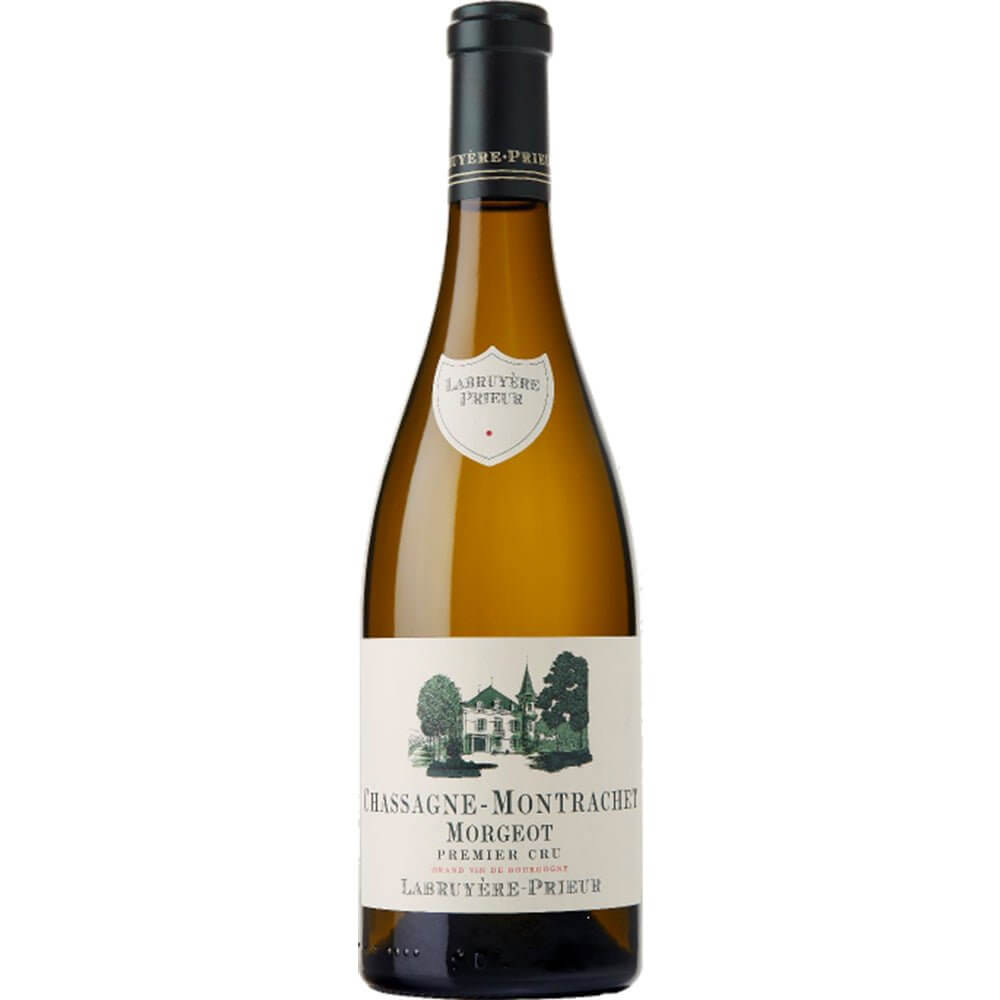 Domaine Labruyere Prieur - Chassagne-Montrachet 1er Cru - Morgeot - 2018 - 75cl - Onshore Cellars