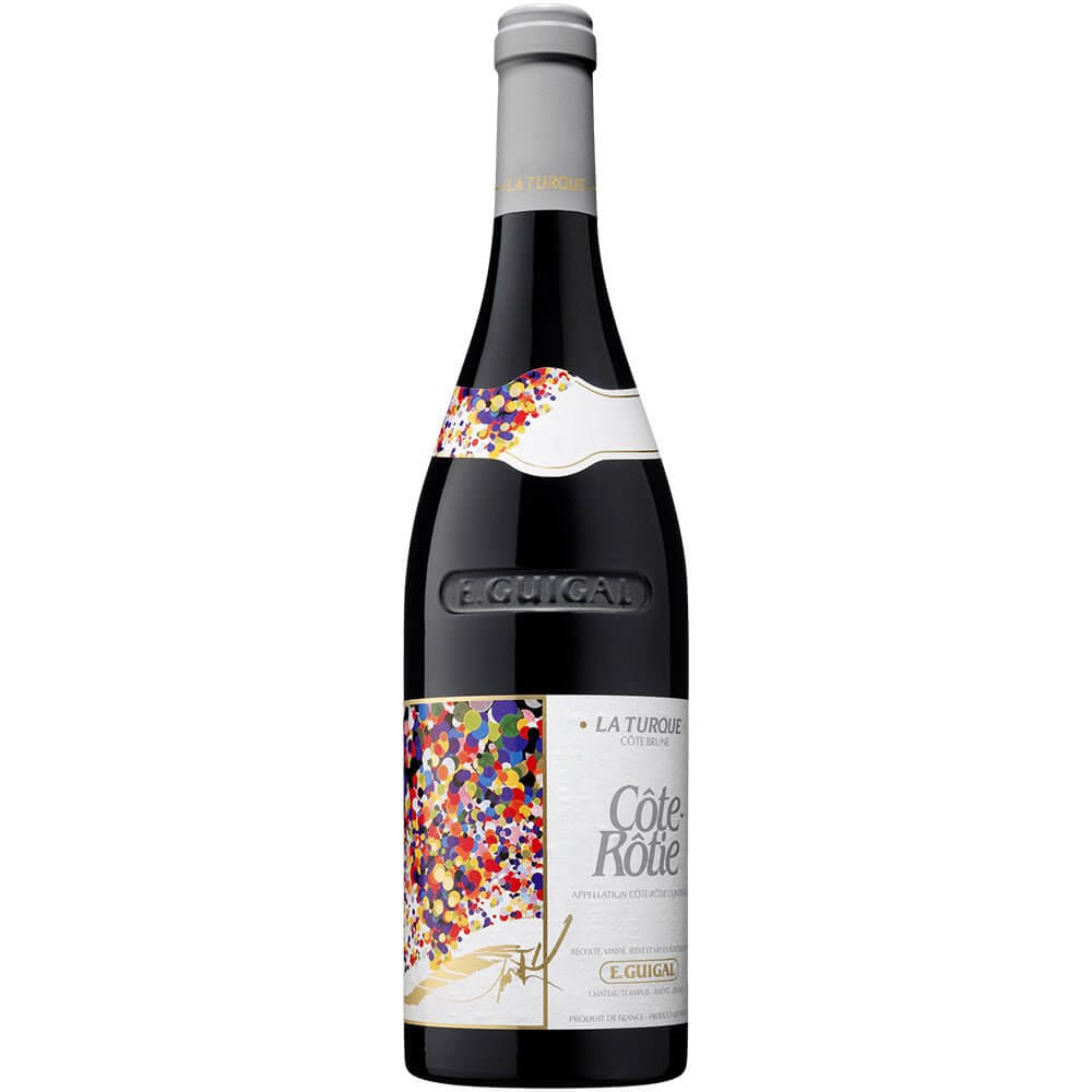 E. Guigal - Côte-Rôtie - La Turque - 2012 - 75cl - Onshore Cellars