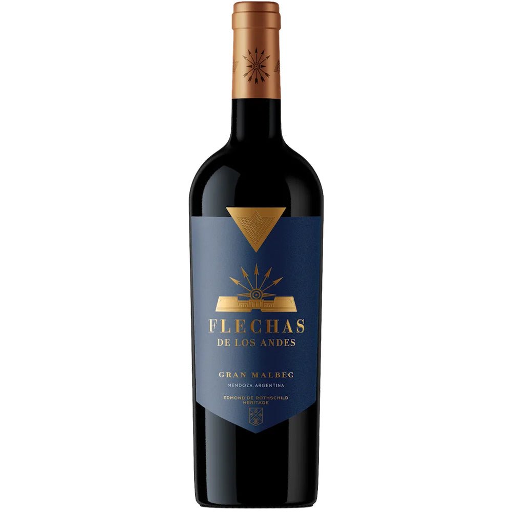 Edmond de Rothschild Héritage - Flechas de los Andes - Gran Malbec - 2021 - 75cl - Onshore Cellars