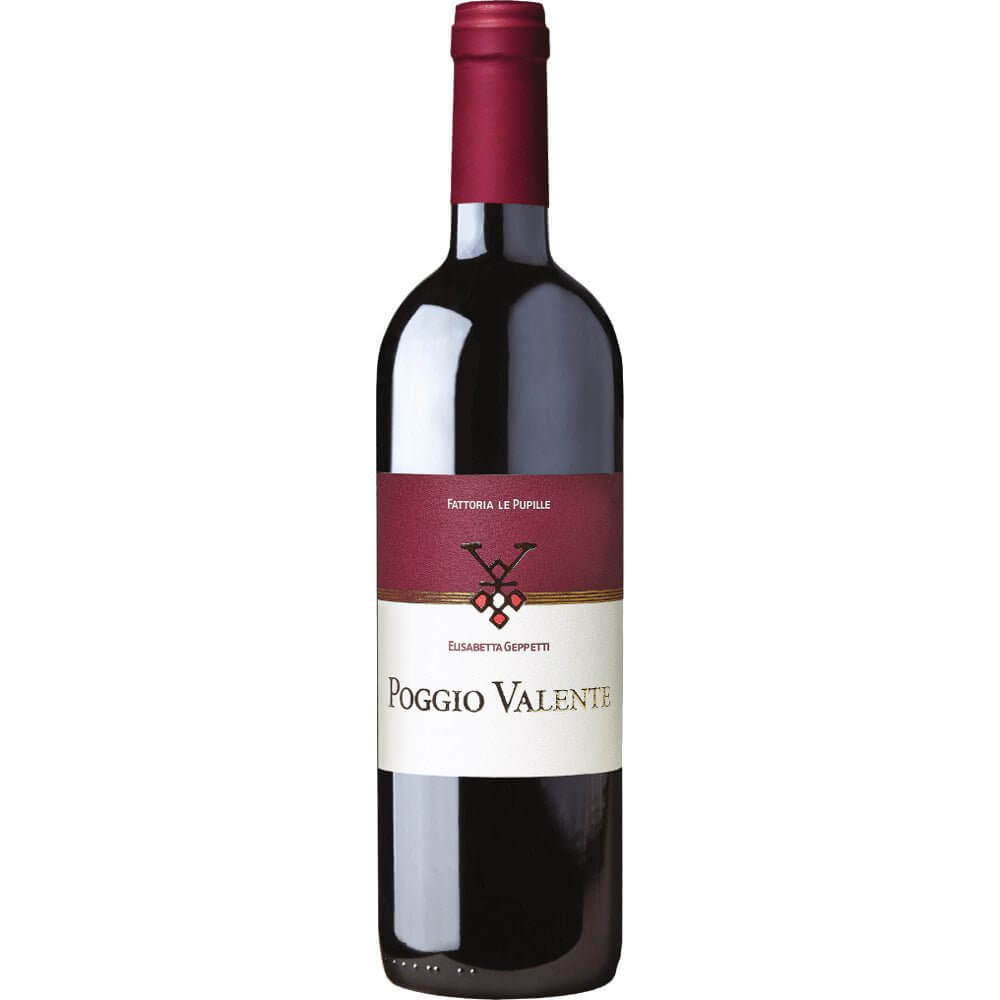 Fattoria Le Pupille - Poggio Valente - 2020 - 75cl - Onshore Cellars