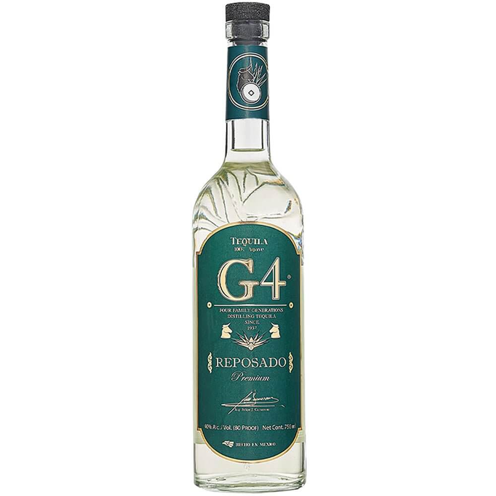 G4 - Tequila Reposado - 70 cl - Onshore Cellars