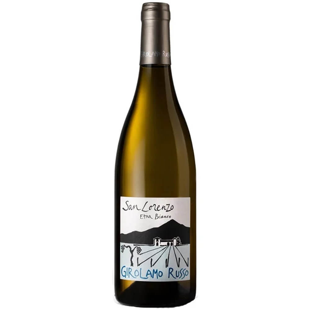 Girolamo Russo - San Lorenzo - Bianco Etna DOC - 2022 - 75cl - Onshore Cellars