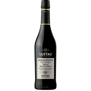 Lustau – Oloroso – Almacenista – Pata de Gallina