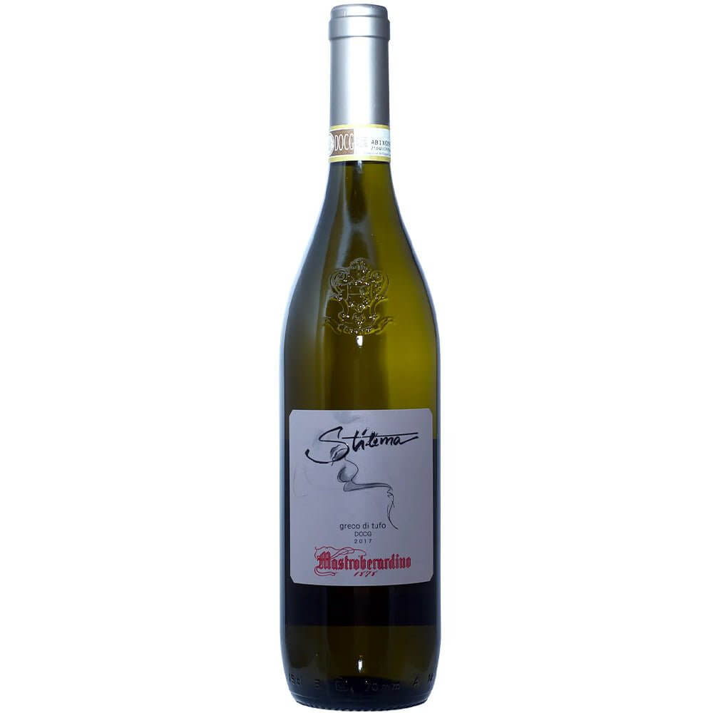 Mastroberardino - Stilèma - Greco di Tufo Riserva DOCG - 2018 - 75cl - Onshore Cellars