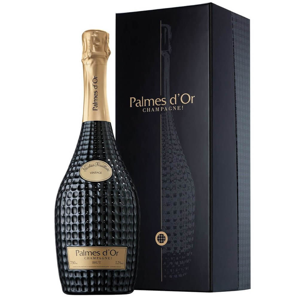 Nicolas Feuillatte - Cuvee Palmes d'Or Brut Millesime - 2008 - 75cl - Onshore Cellars