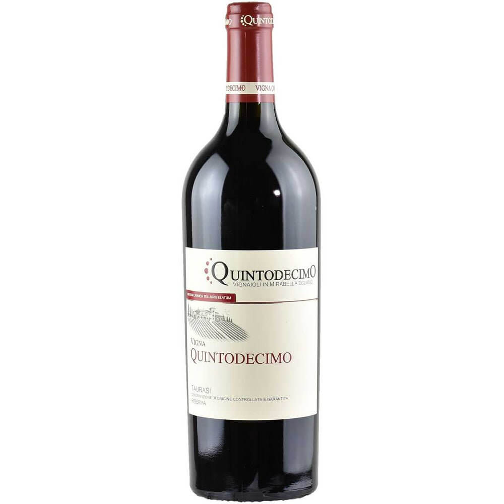Quintodecimo - Vigna Quintodecimo - Taurasi Riserva DOCG - 2016 - 75cl - Onshore Cellars