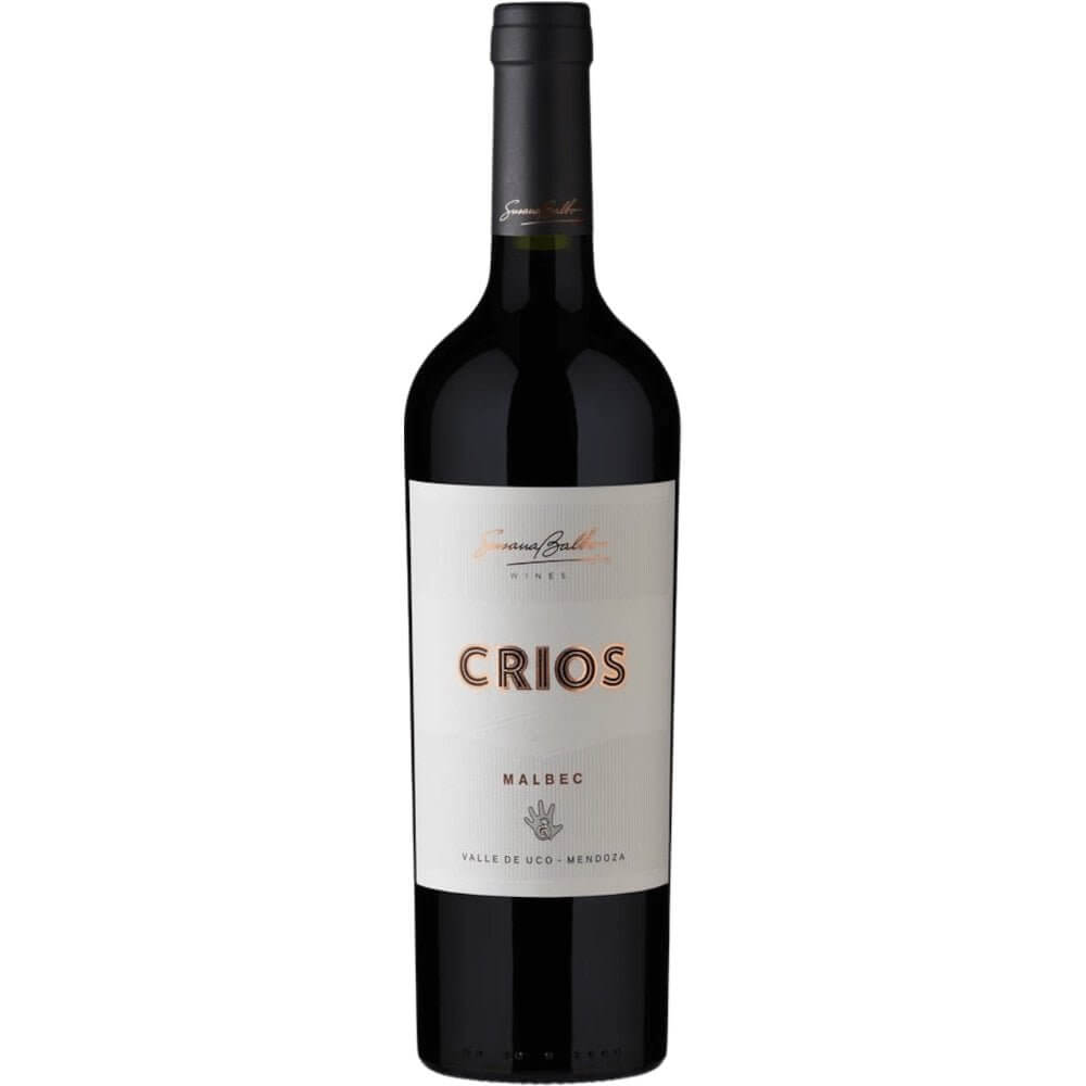 Susana Balbo - Crios - Malbec - 2022 - 75cl - Onshore Cellars