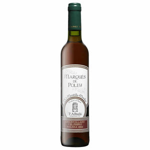 Toro Albala - Marques de Poley - Amontillado Viejisimo Solera 1922
