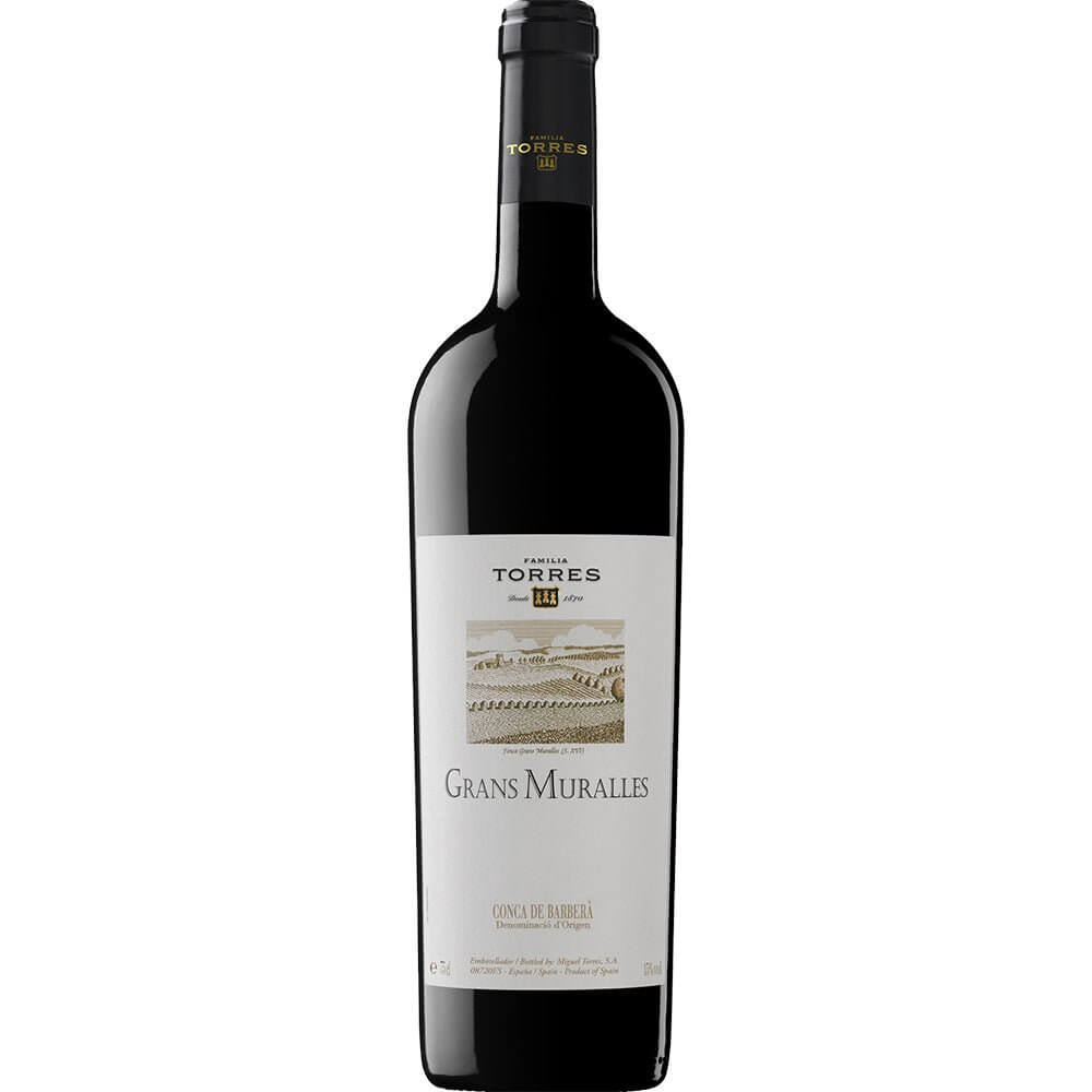 Torres - Grans Muralles - DO Conca de Barbera - 2019 - 75cl - Onshore Cellars