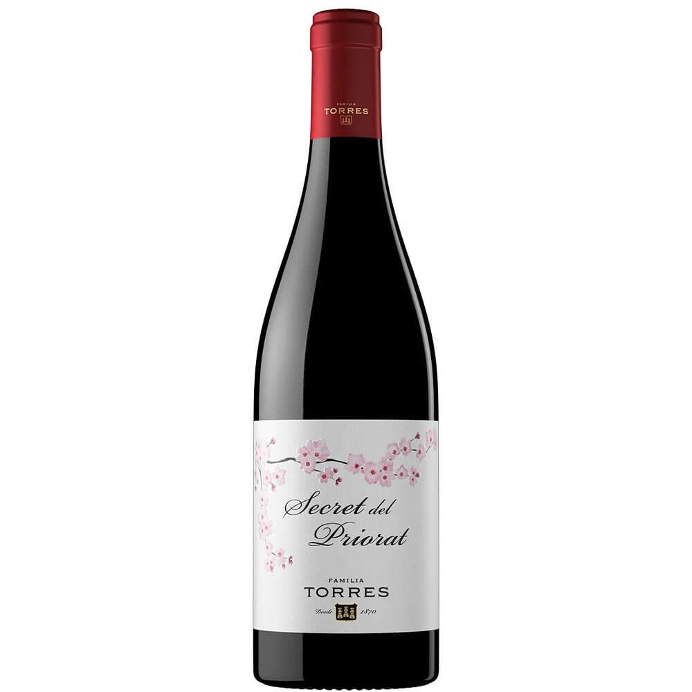 Torres - Secret Del Priorat - DOQ Priorat - 2022 - 75cl - Onshore Cellars