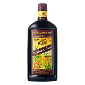 Myer's - Dark Rum - 100cl