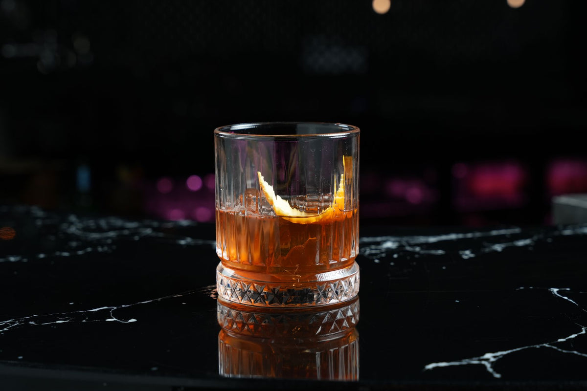 Craig's Old Fashioned