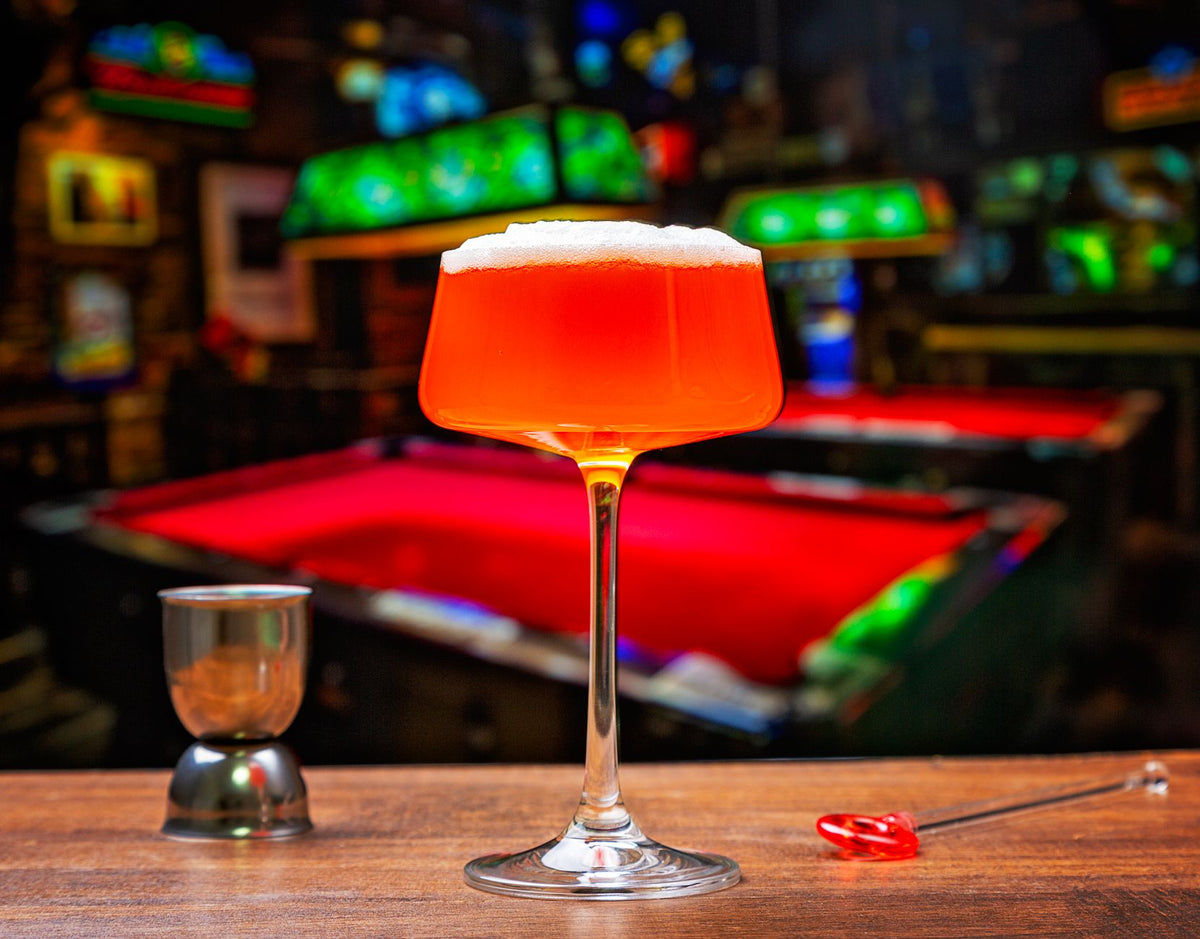 Ancho Fire Sour