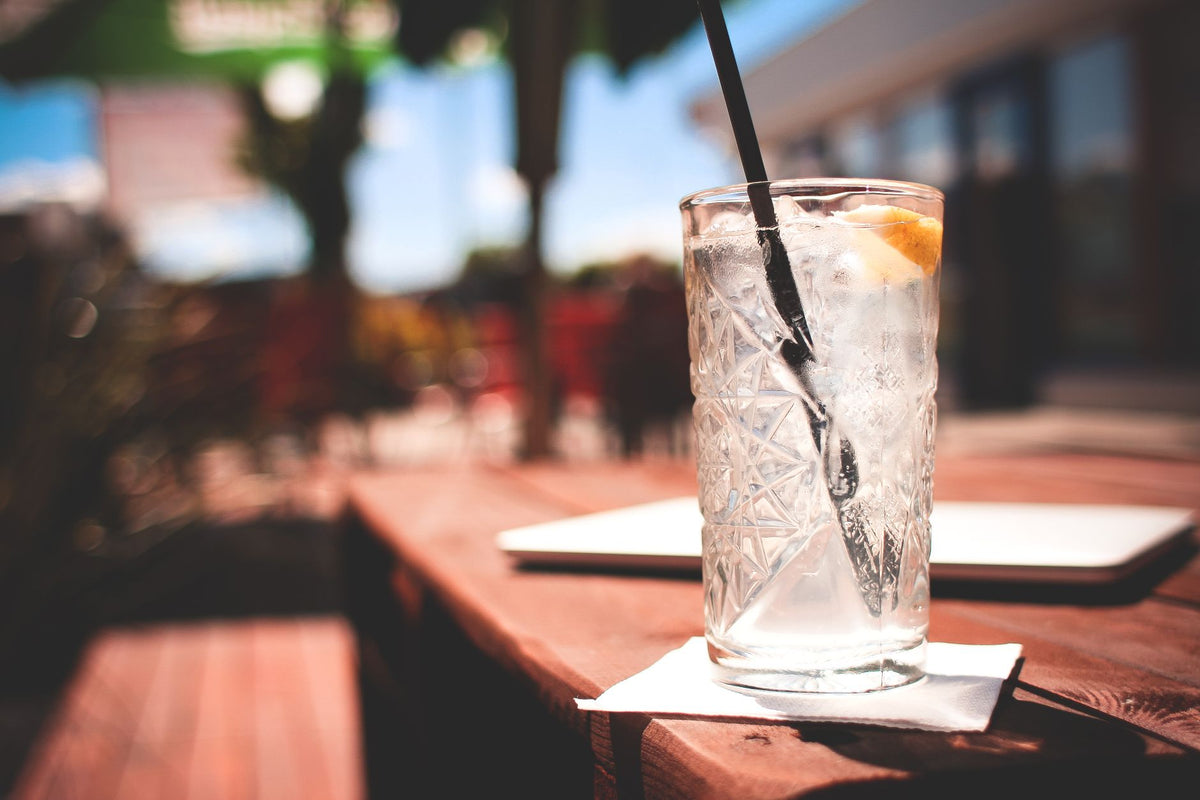 Côte d'Azur Citrus Fizz