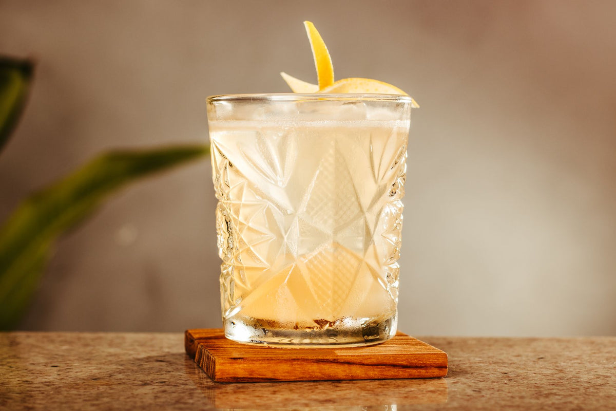 Cuervo Gold Sour