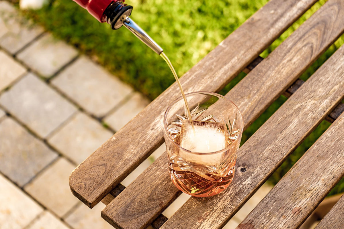 Bianco Boulevardier
