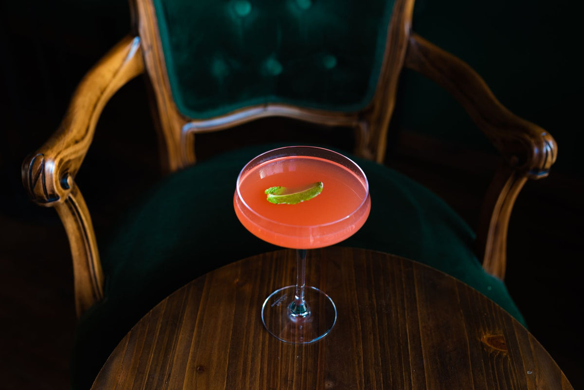 Cuervo Cobbler