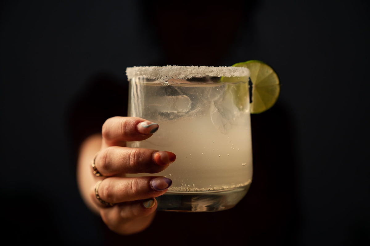Azure Agave Elixir