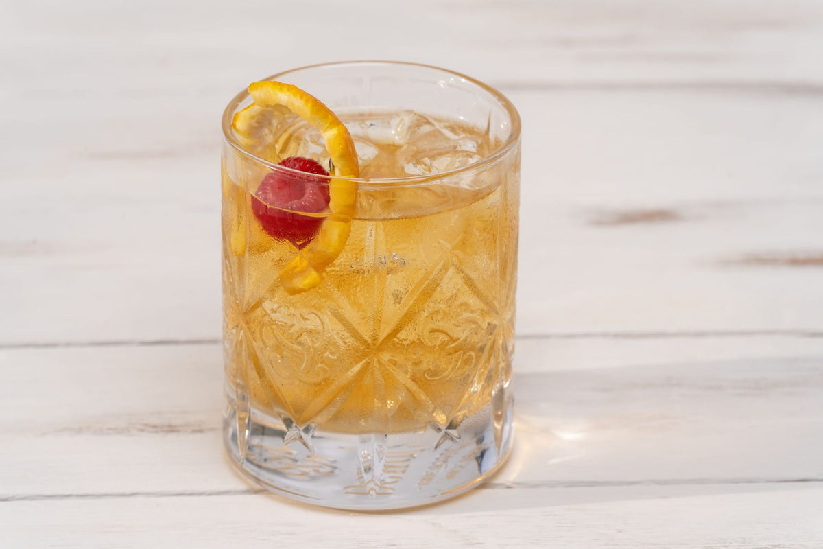 Amaretto Sunset
