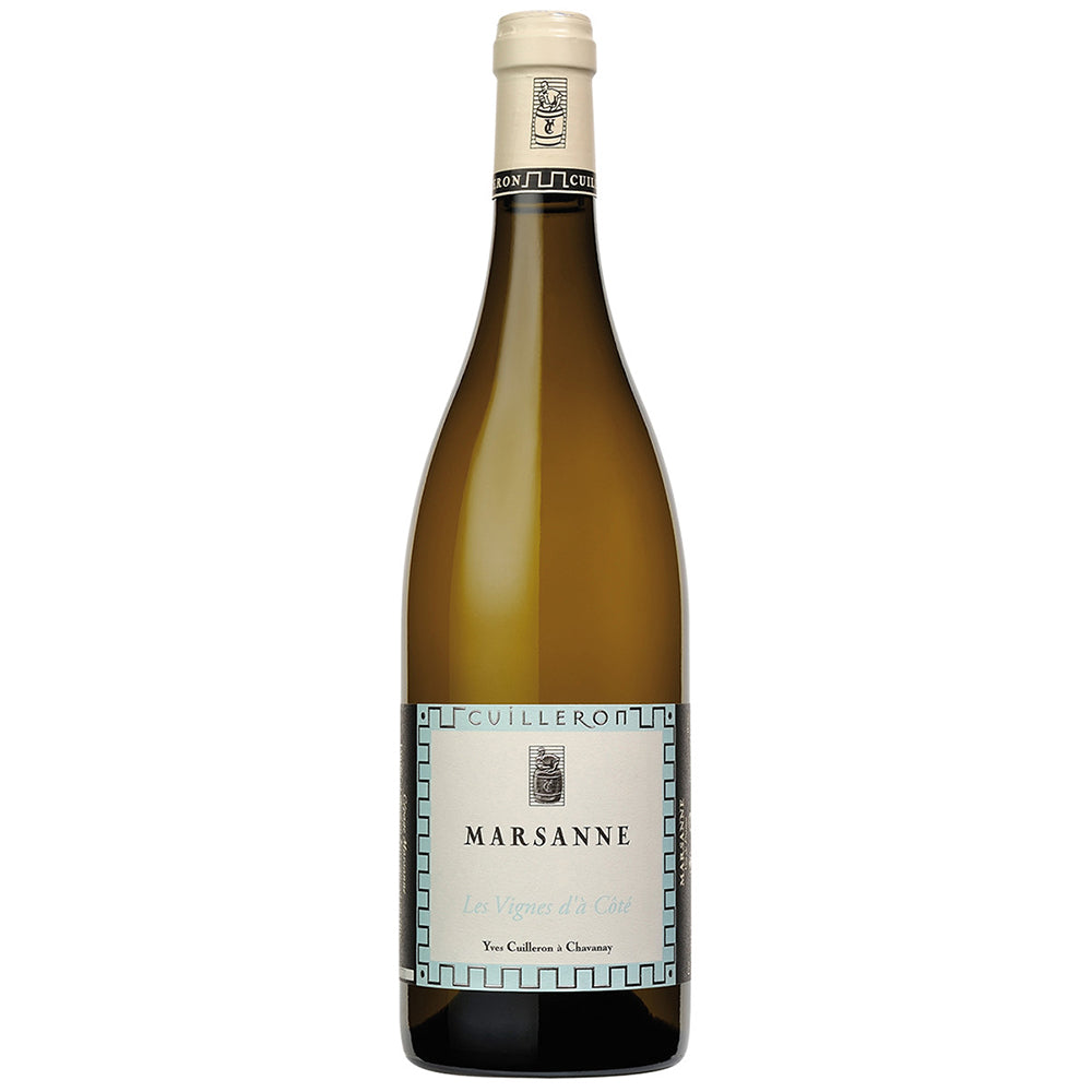 Yves Cuilleron - Marsanne - Les Vignes d'à Côté - Collines Rhodaniennes