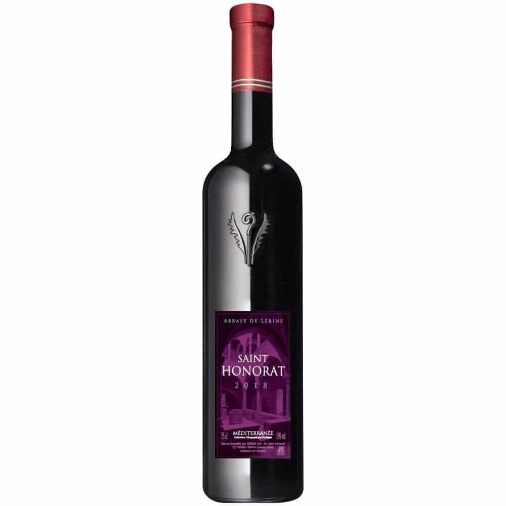 Abbaye de Lerins - Saint Honorat - Syrah - 2016 - 75cl - Onshore Cellars