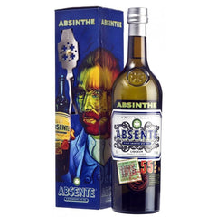 Abwesend 55 - Absinth