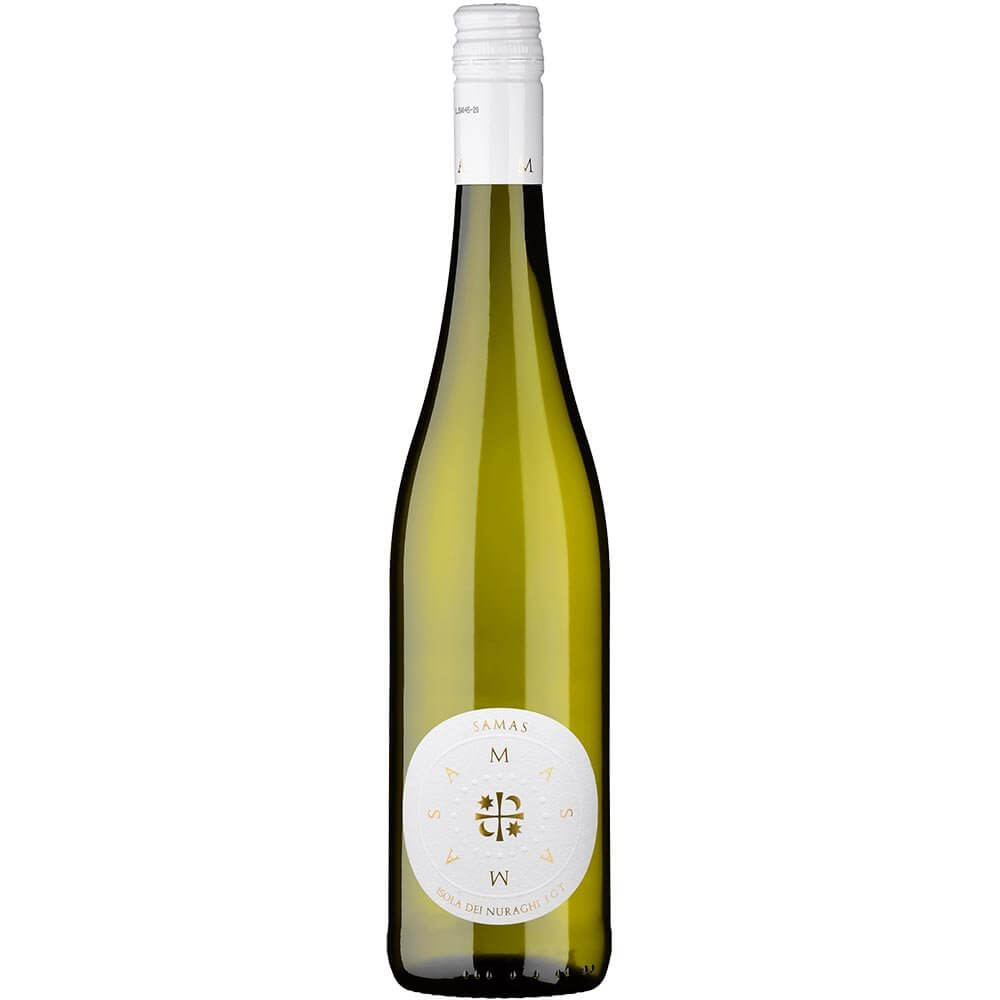 Agricola Punica - Samas - Isola Dei Nuraghi IGT - 2019 - 75cl - Onshore Cellars