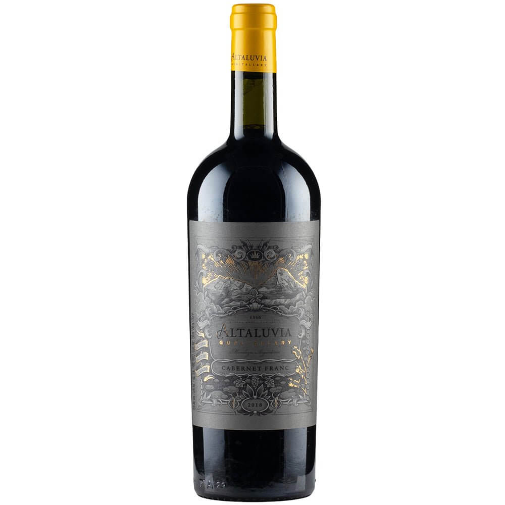Altaluvia - Cabernet Franc - 2019 - 75cl - Onshore Cellars
