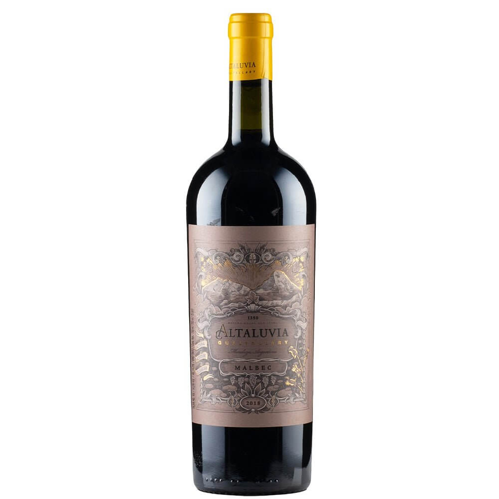 Altaluvia - Malbec - 2019 - 75cl - Onshore Cellars