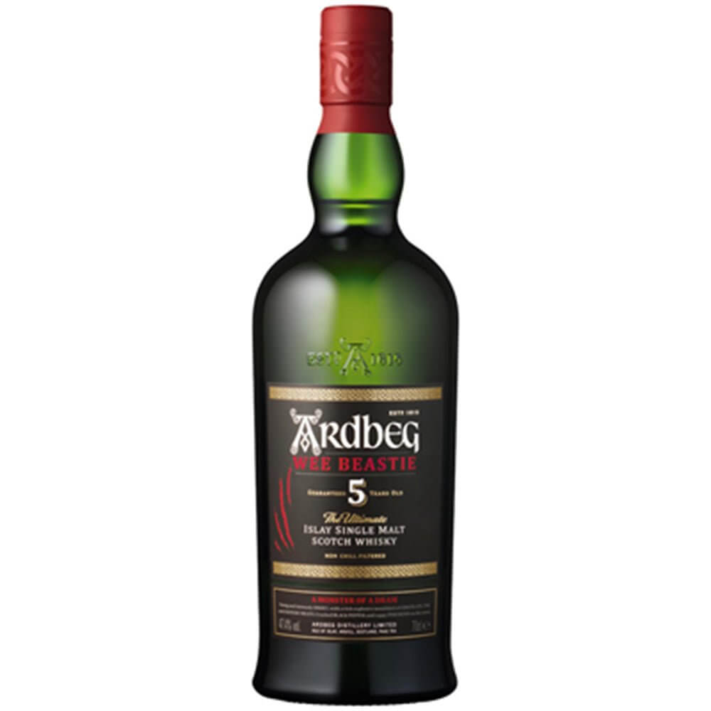 Ardbeg - Wee Beastie - 5 Yrs - 70cl - Onshore Cellars
