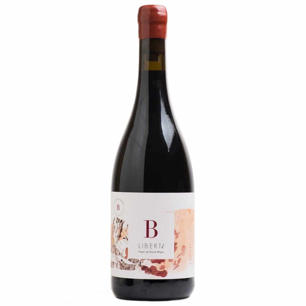 B Vintners - Liberté Pinotage - 2016 - 75cl - Onshore Cellars
