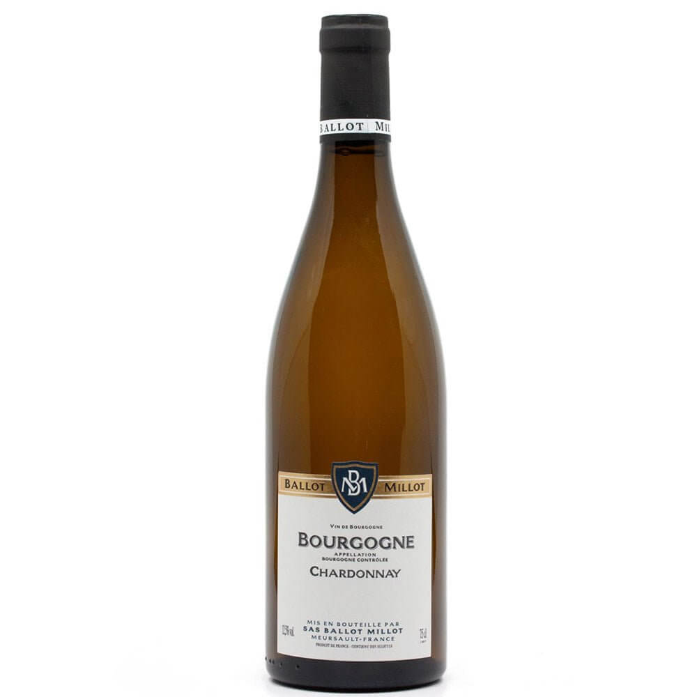 Ballot Millot - Bougogne - Chardonnay - 2018 - 75cl - Onshore Cellars
