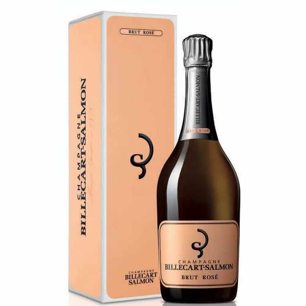 Billecart-Salmon - Rosé - NV - 75cl - Onshore Cellars