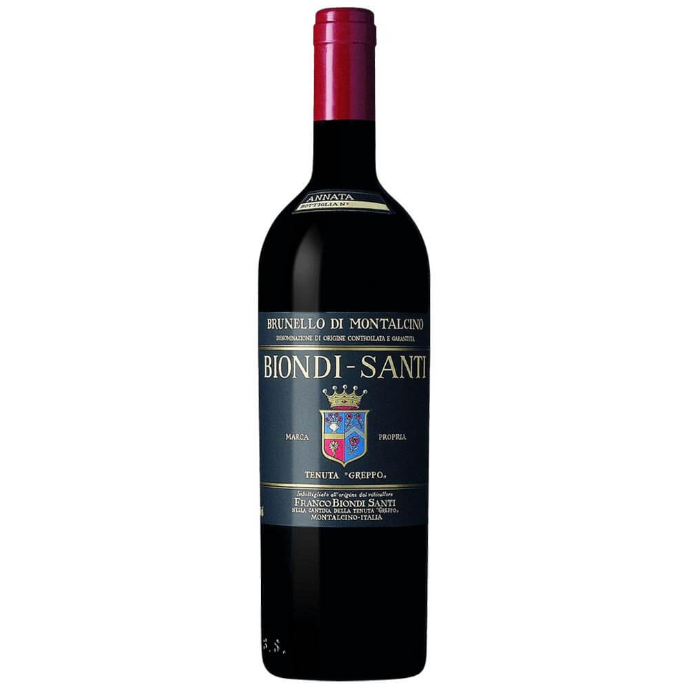 Biondi Santi - Brunello di Montalcino - 2016 - 75cl - Onshore Cellars