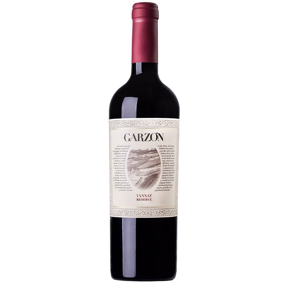 Bodega Garzon - Tannat Reserva - 2020 - 75cl - Onshore Cellars