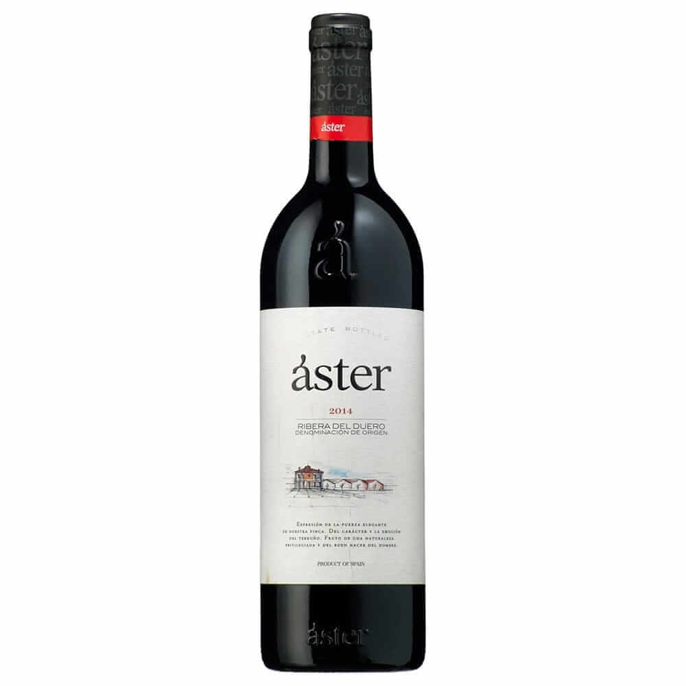 Bodegas Aster - Crianza - Ribera del Duero - 2014 - 75cl - Onshore Cellars