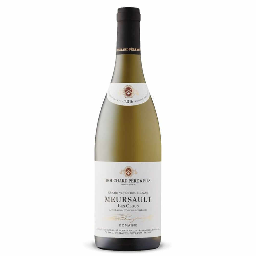 Bouchard Père et Fils - Meursault - Les Clous - 2018 - 75cl - Onshore Cellars