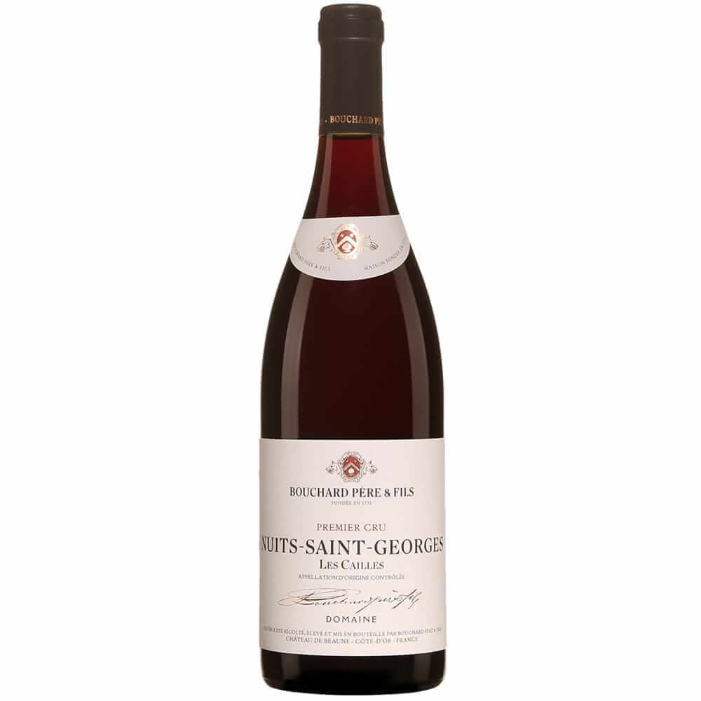 Bouchard Père & Fils - Nuits-Saint-Georges - Les Cailles - 1er Cru - 2018 - 75cl - Onshore Cellars