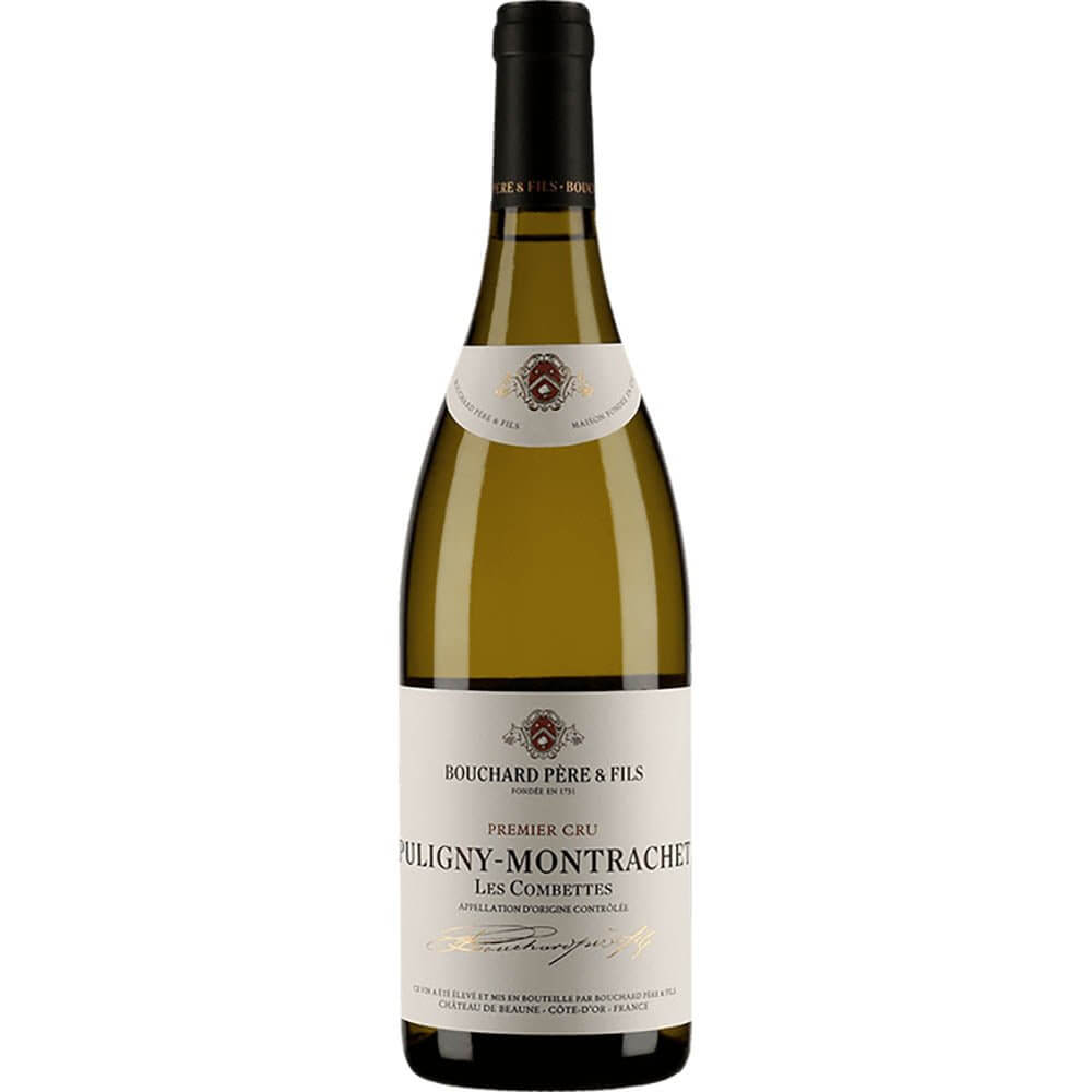 Bouchard Pere & Fils - Puligny-Montrachet - Les Combettes - 1er Cru - 2018 - 75cl - Onshore Cellars