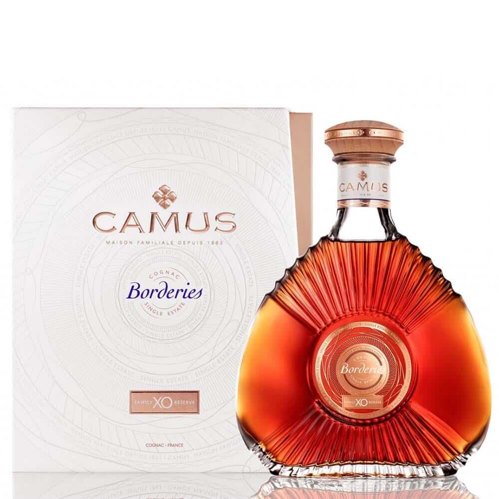 Camus - XO Borderies Single Estate - 70cl - Onshore Cellars