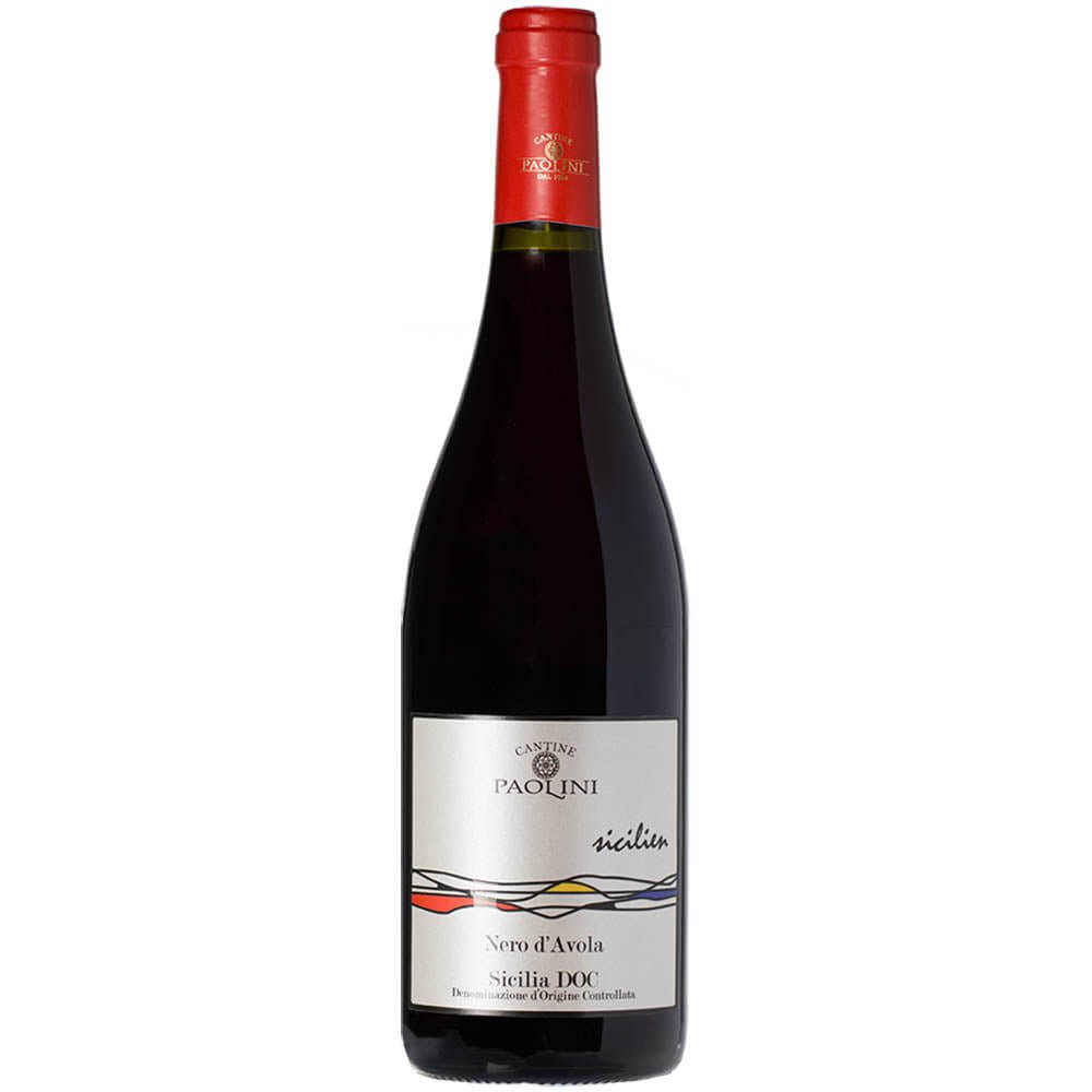 Cantine Paolini - Nero d'Avola - Sicilia DOC - 2021 - 75cl - Onshore Cellars